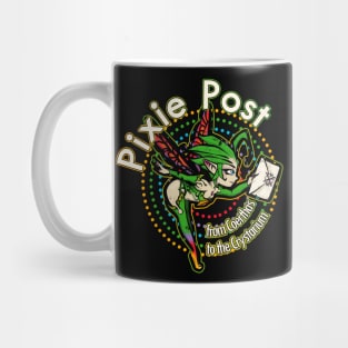 Pixie Post - A special delivery to friends from your friendly pixies from FF14 Mug